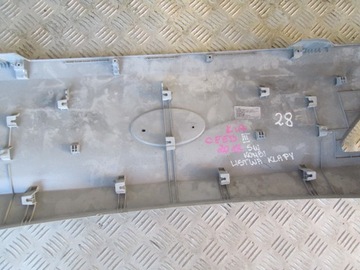 фото thumb №9, Накладка кришка планка зад kia ceed iii 3 sw універсал