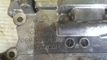 фото thumb №9, Корпус розподільний вал audi 3.0 v6 tdi 059103171dg