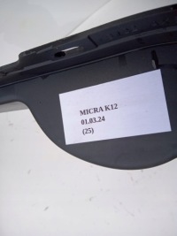 фото thumb №6, Направляющая бампера задняя кронштейн nissan micra k12 79122ax600