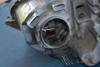 фото thumb №8, Фара сторона права mercedes-benz c w203 a2038203859 uk