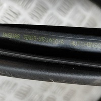 фото thumb №7, Jaguar xf x260 2018 права сторона гумовий прокладка двері задніх