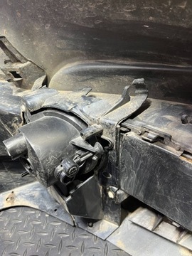 фото thumb №16, Бампер переднее перед bmw 3 f30 f35 f31 a300 альпийский белый m набор