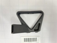 фото thumb №8, Трикутник подавач поперечина безпеки правий пасажира mercedes w126 sec c126