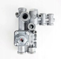 Wabco клапан модулятор e pem распределитель 4615130020 Цена, фото thumb