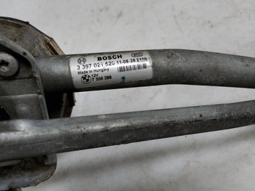 фото thumb №9, Bmw механізм двірник перед 7306266 європа