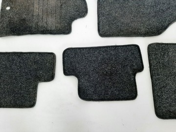 фото thumb №11, Nissan qashqai +2 j10 08r килимки велюрові kpl