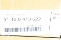 фото thumb №8, Кронштейн na кружка w консоли центральной bmw z3 e36 51168413622 8413622