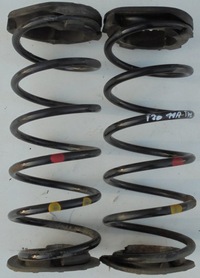 фото thumb №1, Hyundai i20 11 r пружини підвіска задня hb 5d kpl