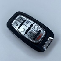 фото thumb №1, Chrysler pacifica ключ smart key usa оригінальний номер 17-24