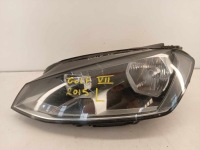 фото thumb №1, Лампа левая передняя vw golf vii 7 12-16