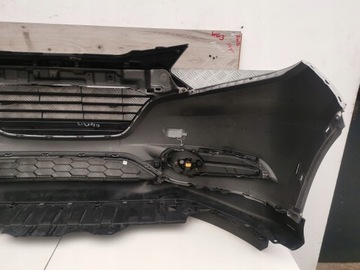 фото thumb №14, Honda hr-v ii 15 бампер перед переднє комплектний usa