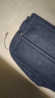 фото thumb №6, Peugeot 207 i hb 5d полка багажника