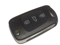 фото thumb №3, Чохол na ключ hyundai kia карбон