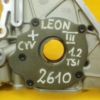 фото thumb №12, Насос масла seat leon iii 04e115105bm 1.2 tsi cyv vw audi skoda