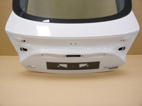 фото thumb №2, Audi a7 4g кришка багажника задня багажника ls9r