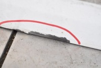 фото thumb №4, Дверь задние левая крыло белый renault trafic 2 ii 01-06