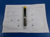 фото thumb №1, Renault clio iii 1.5dci форсунка delphi ejbr02101z test