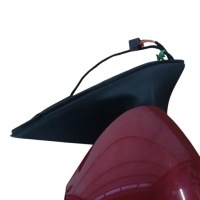 фото thumb №6, Зеркало правое vw tiguan i 5n 6-pin eu