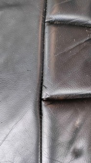 фото thumb №9, Шкіра сидіння диван opel omega b fl sedan