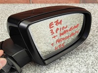 фото thumb №9, Bmw x6 e71 дзеркало праве 3 pin фотохромний камера europa 475 black sapphire