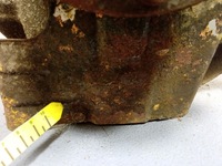 фото thumb №8, Alfa romeo 159 1.75 tbi поворотний кулак права перед передня