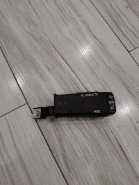 фото thumb №2, Важіль керування радіо clio v 255520099r