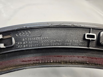 фото thumb №13, Планка na крило audi e-tron 4ke 2018 - праві перед права передня