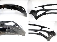 фото thumb №13, Mercedes cla c117 x117 lift mopf 45 amg 16-19 бампер перед pdc