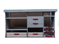 фото thumb №1, Vw transporter t5 regał обшивка автобус sortimo