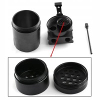 Oil защёлка бак black сепаратор масла набор с фильтром штуцеры 10 1 15mm с Разборки, фото thumb