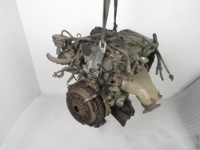 Двигатель renault 2.0 16v n7q710 Оригинал, фото thumb