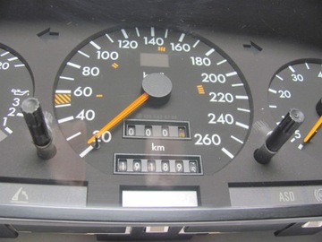 Mercedes R129 300SL Licznik zegary wskażniki