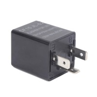 Реле вказівника поворотів led cf15 jl-02 12-24v універсальний лівий-правий Оригінал, фото thumb
