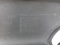 фото thumb №12, Porsche 911 992 turbo s 20- бампер спойлер накладка перед tiefschwarz