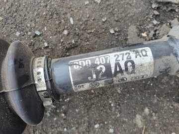 СЕДЛО BELKA IDELANE Passat B5 FL 2.0 бенз AZM