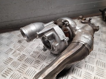 фото thumb №8, Audi s6 s7 a8 4.0 tfsi бензин 079145721 ліва комплектні турбокомпресора