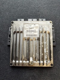 фото thumb №1, Бортовий комп'ютер блок керування dacia renault 8201002106