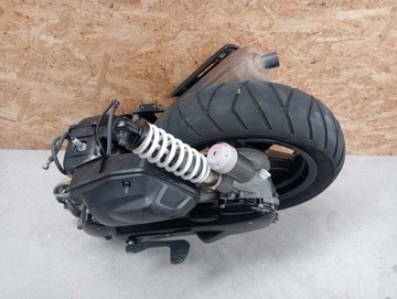 YAMAHA BWS 50 2T БУСТЕРНЫЙ ДВИГАТЕЛЬ