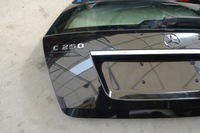 фото thumb №6, Mercedes w204 крышка зад задняя c-klasa универсал 197 комплектная