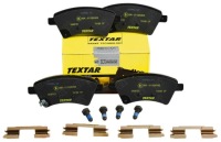 фото thumb №1, Textar тормозные колодки тормозные перед 2439101