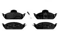 фото thumb №1, Febi тормозные колодки тормозные mercedes w163 ml230-ml430 98