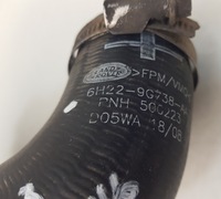 фото thumb №3, Land rover discovery iii труба wąż интеркулер