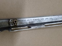 фото thumb №12, Молдинг хром бампера лівий перед mitsubishi outlander iii lift 6407a143 оригінальний номер