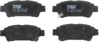 фото thumb №14, Гальмівні колодки гальмівні trw gdb3249