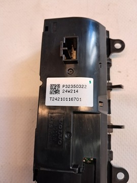 фото thumb №6, Панель переключатель кондиционера зад volvo xc90 ii p32350322