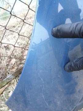 фото thumb №2, Citroen c4 picasso капот рестайлинг