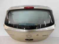 фото thumb №1, Кришка багажника задня скло z40m opel corsa d #