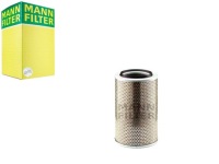 фото thumb №1, Mann-filter фильтр воздуха daf sb iveco eurocargo