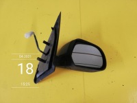 фото thumb №1, Dacia lodgy дзеркало ліва електричний 7-pin