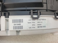 фото thumb №6, Volvo s60 ii 2.4 дизель r-design спидометр приборы европа оригинал